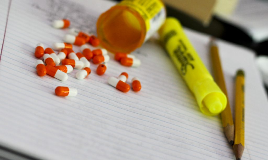 The Hard Truth about Study Drugs